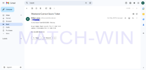 Bet Fixed Matches