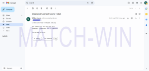 Correct Fixed Matches
