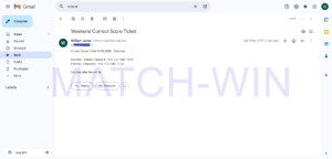 Betting Fixed Matches 1x2