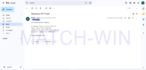 Betting Fixed Matches